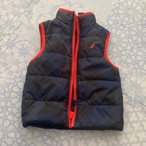 Nautica vest 12 mos